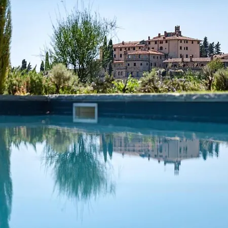 Vila Casa Perano Gaiole in Chianti
