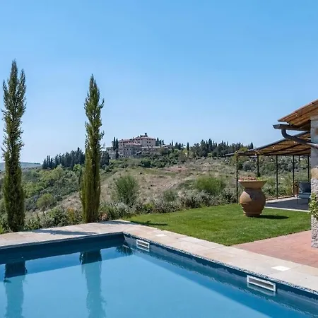 Casa Perano Vila Gaiole in Chianti