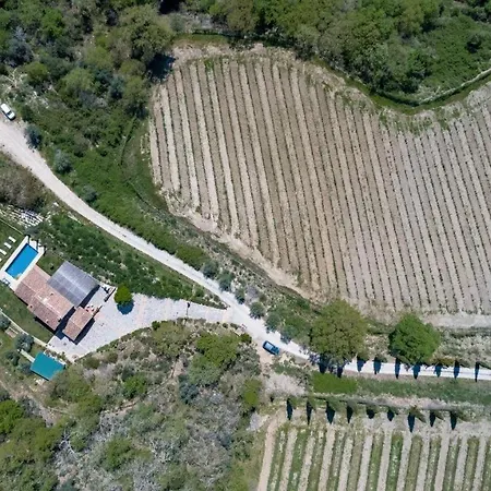 Casa Perano غايولي إن كيانتي
