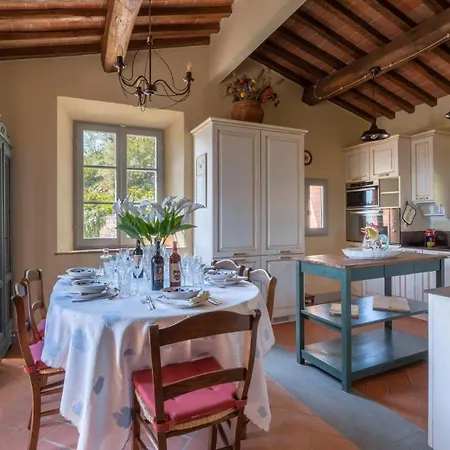 Casa Perano Villa Gaiole in Chianti