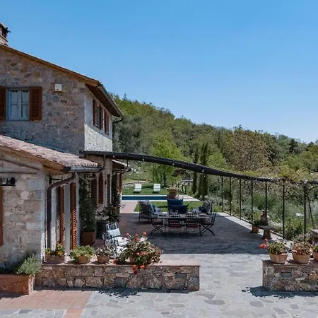 Villa Casa Perano Gaiole in Chianti
