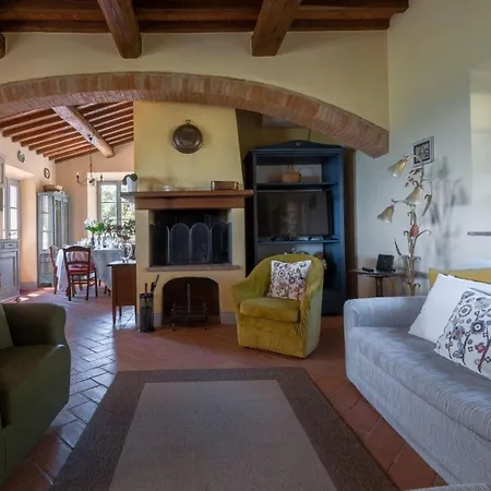 Casa Perano * 카이오레인챠안티