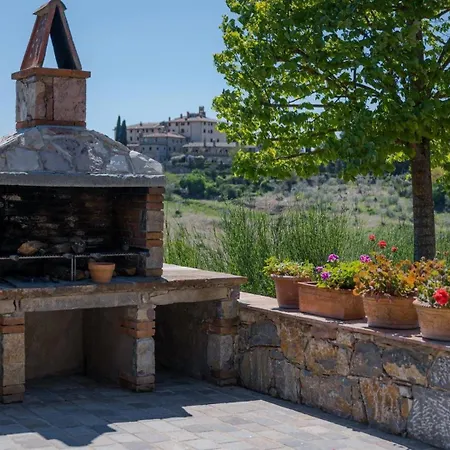 Vila Casa Perano Gaiole in Chianti