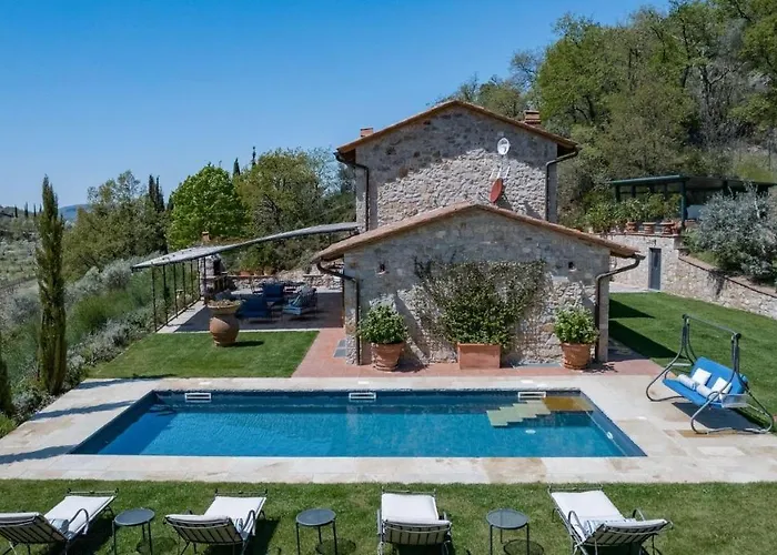 Willa Casa Perano