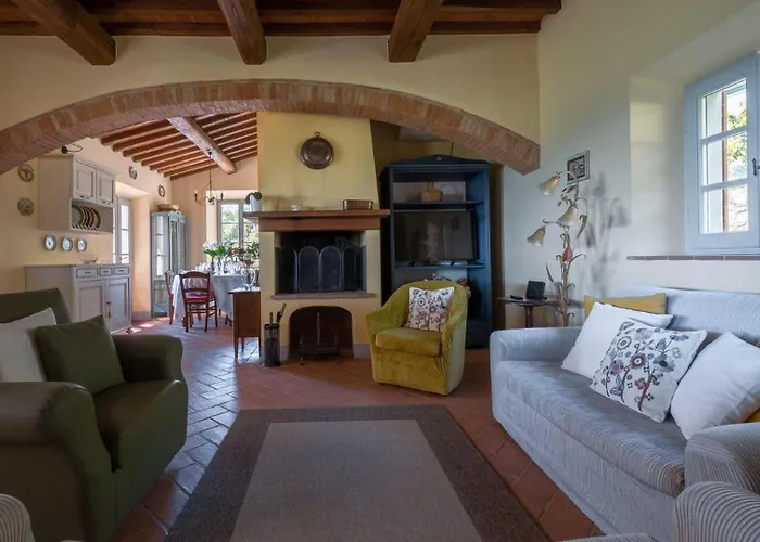 Casa Perano * 카이오레인챠안티